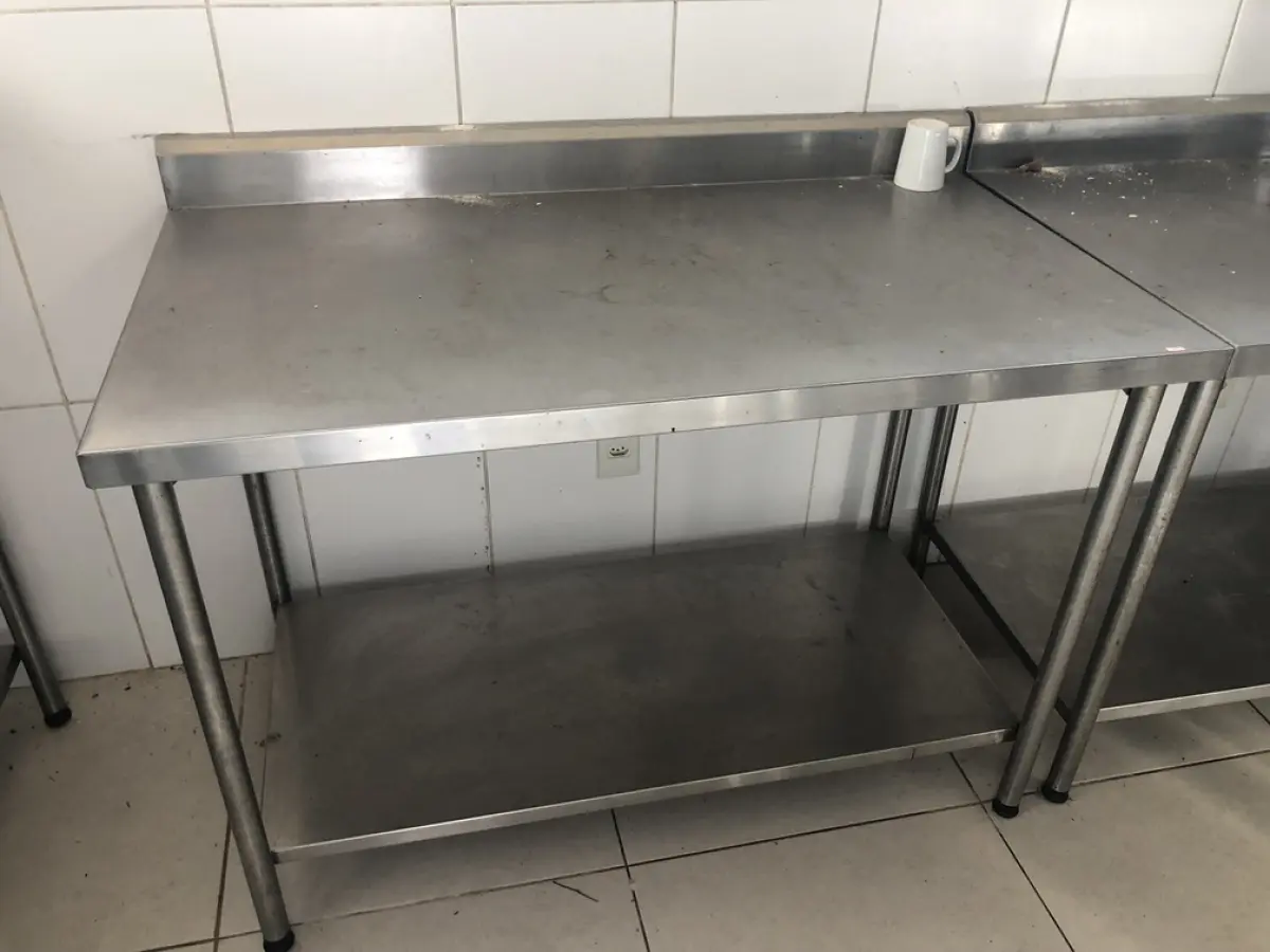 LOTE 001 - LOTE 1A STALKING HORSE. PRÉDIO E ALGUNS ITENS, ESCRITÓRIOS, REFEITÓRIO, AR CONDICIONADOS ETC