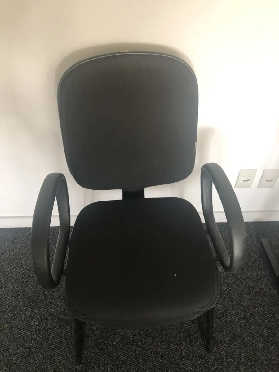 LOTE 001 - LOTE 1A STALKING HORSE. PRÉDIO E ALGUNS ITENS, ESCRITÓRIOS, REFEITÓRIO, AR CONDICIONADOS ETC