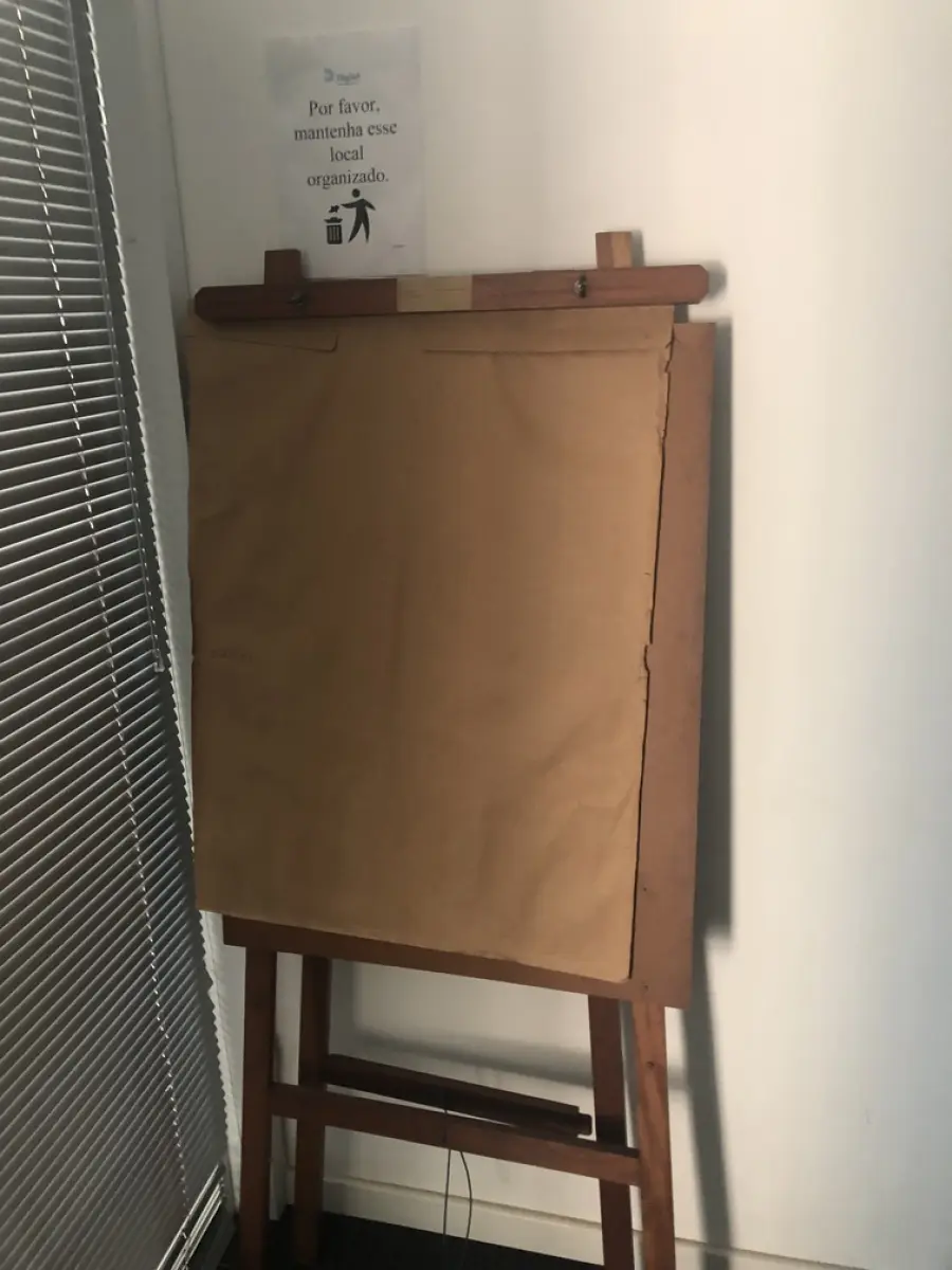 LOTE 001 - LOTE 1A STALKING HORSE. PRÉDIO E ALGUNS ITENS, ESCRITÓRIOS, REFEITÓRIO, AR CONDICIONADOS ETC