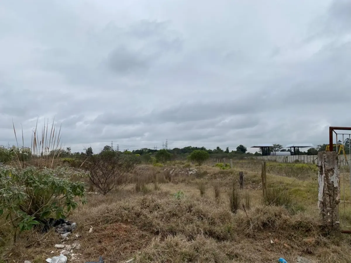 LOTE 001 - GRANDE TERRENO NA BERTO CIRIO -10.500 M2 EM CANOAS - DESOCUPADO - PRONTA ENTREGA