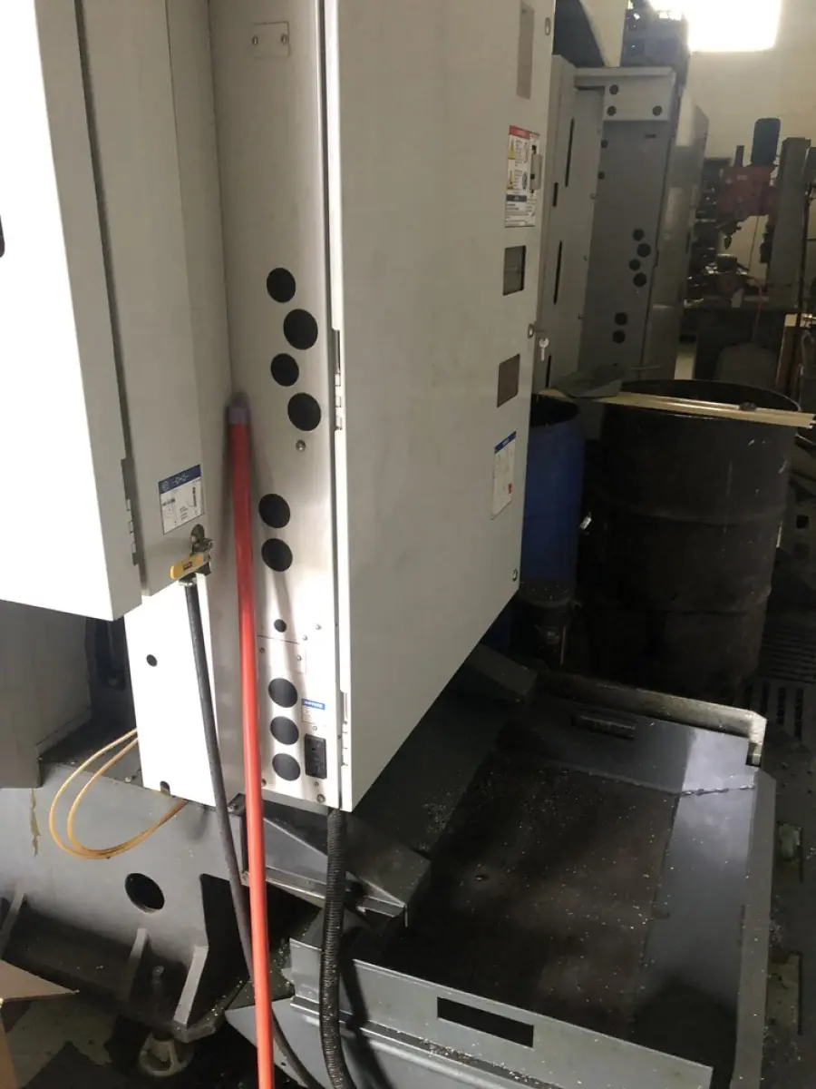 LOTE 552 - Torno CNC Hass DT1