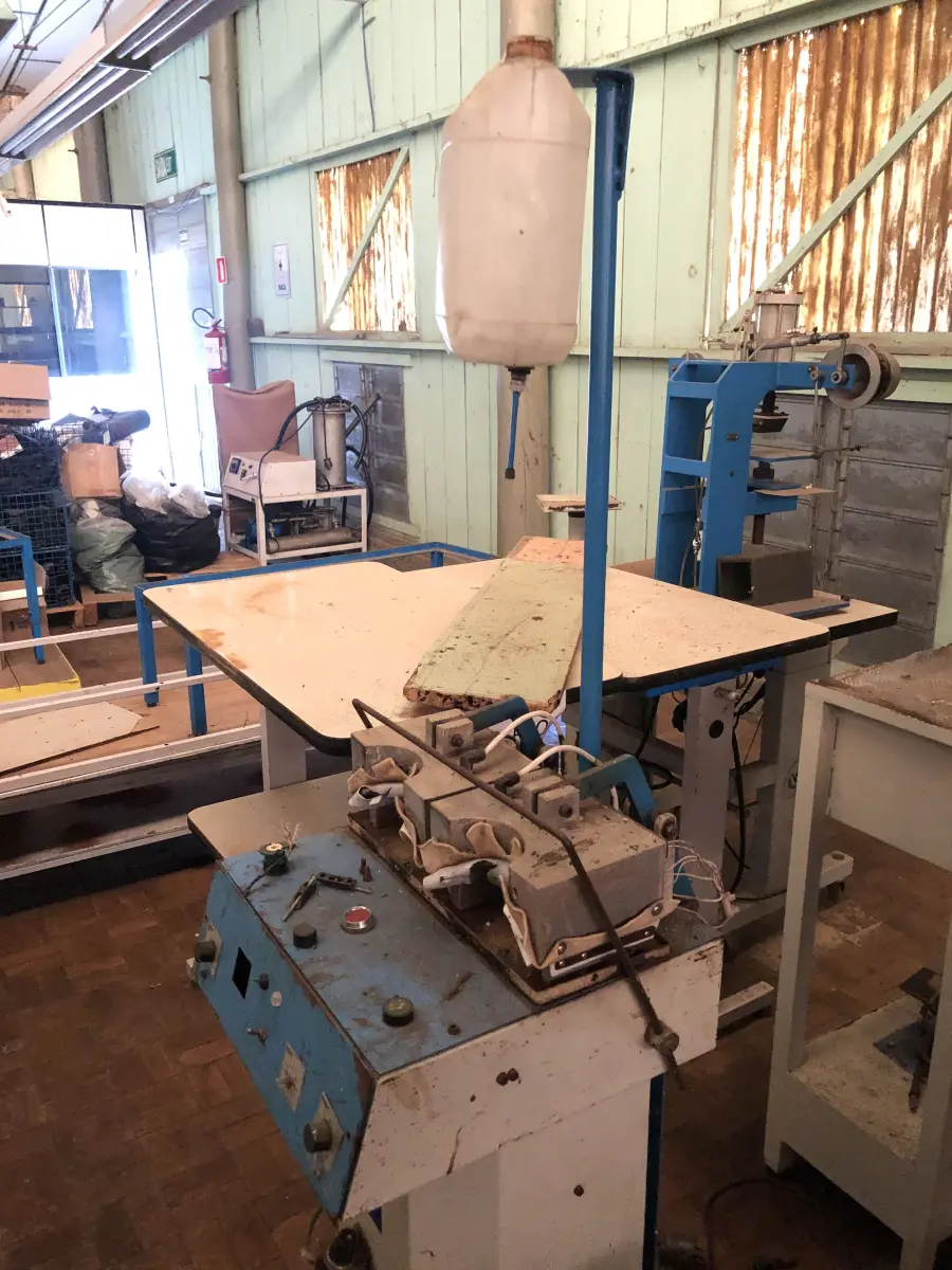 LOTE 173 - prensinha adaptada