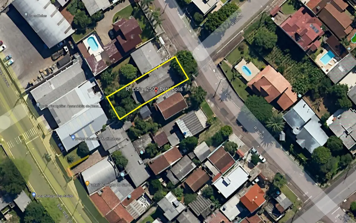 LOTE 000 - IMÓVEL EM NOVO HAMBURGO