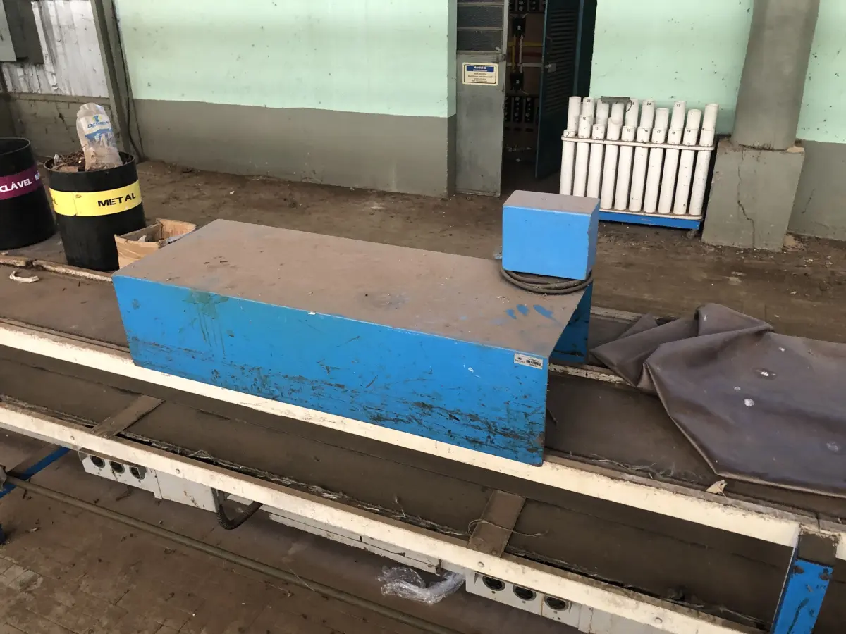 LOTE 021 - estufa Vento Norte