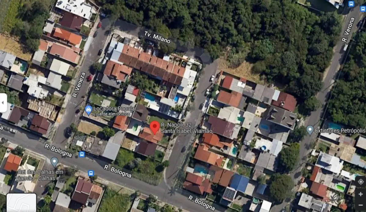 LOTE 000 - IMÓVEL NO RES. TRÊS FIGUEIRAS EM VIAMÃO/RS