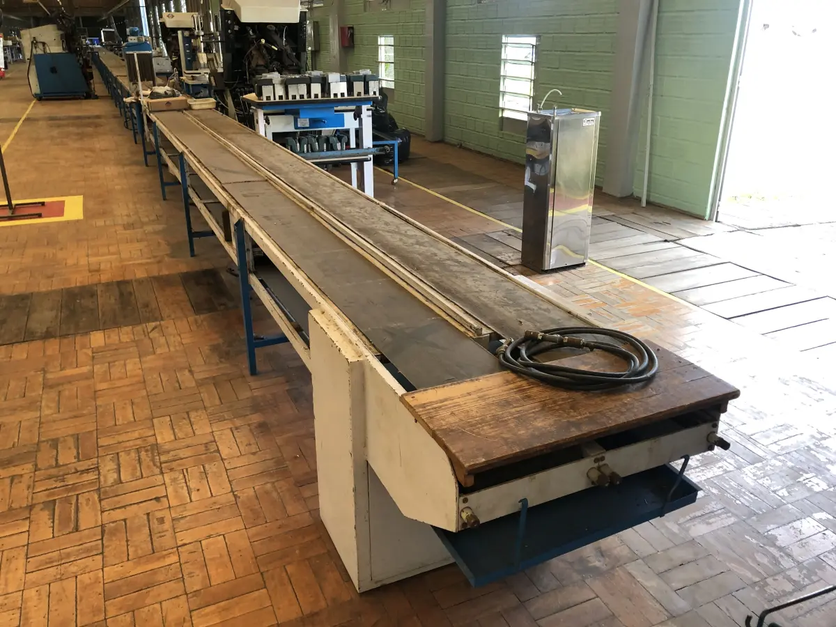 LOTE 194 - Esteira com 60 metros 