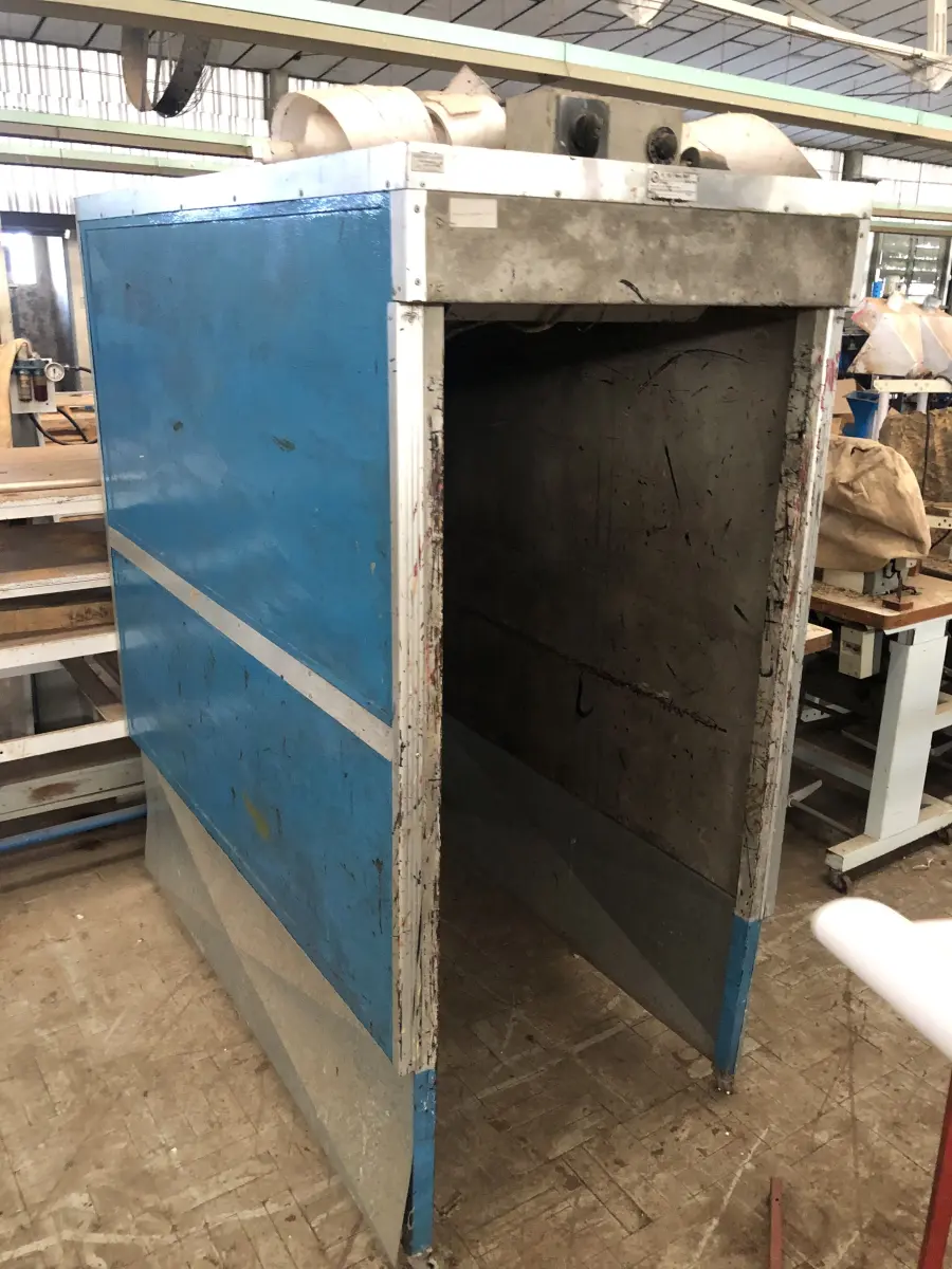 LOTE 134 - cabine alta Adamati