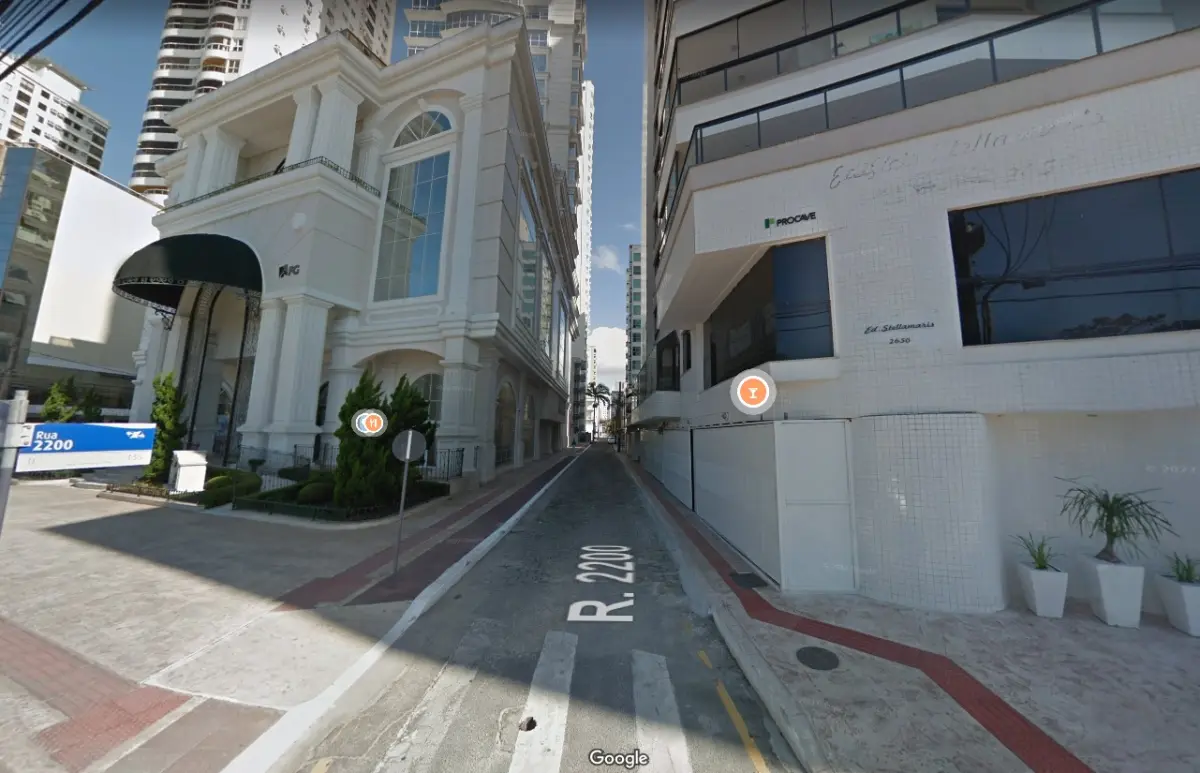 LOTE 000 - TERRENO 462m2 EM BALNEÁRIO CAMBORIU/SC