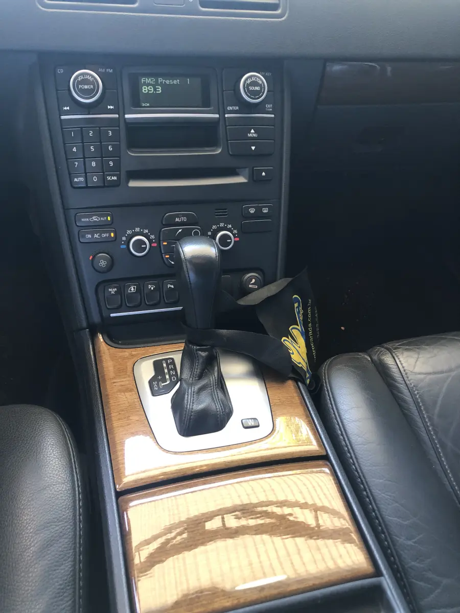 LOTE 003 - Volvo XC90 V8 AWD placa DOS7772 06/07