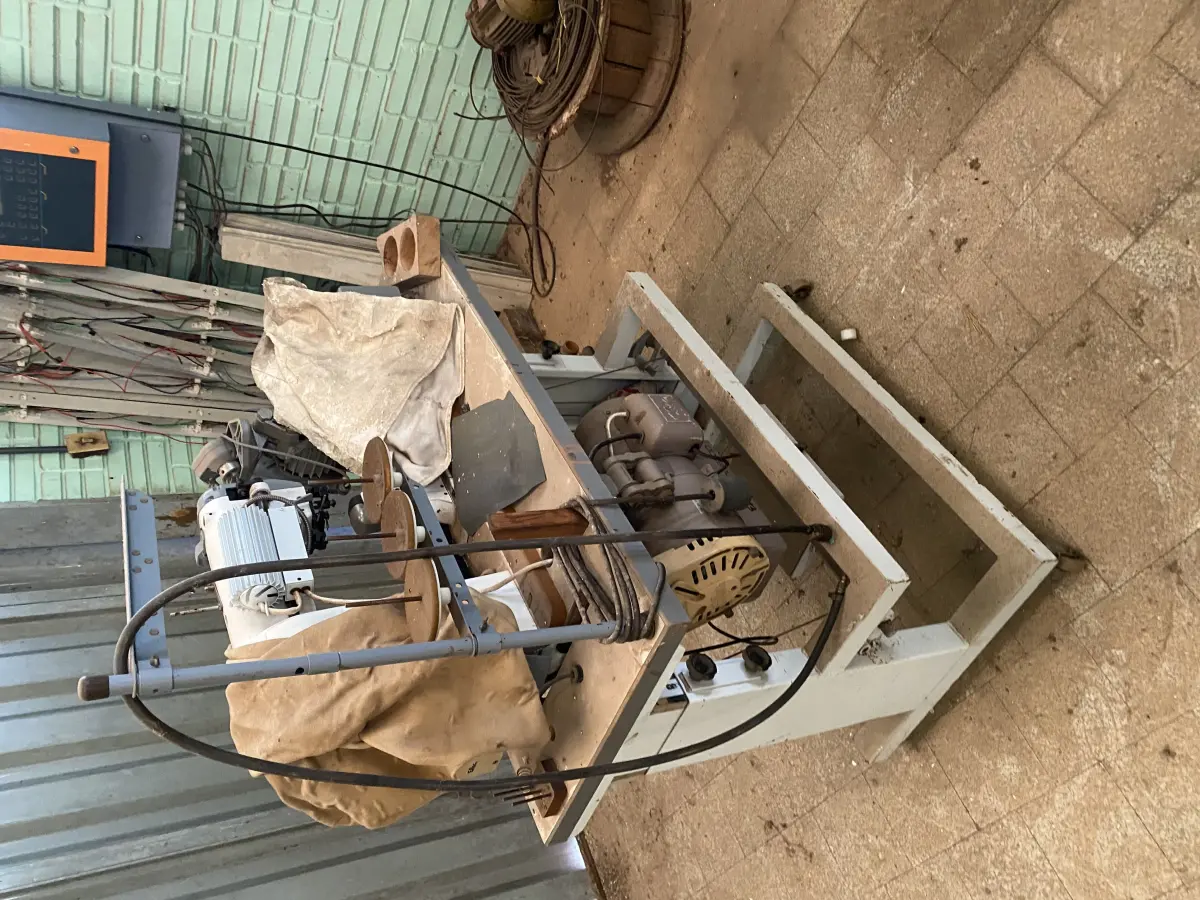 LOTE 478 - Maquina de costura