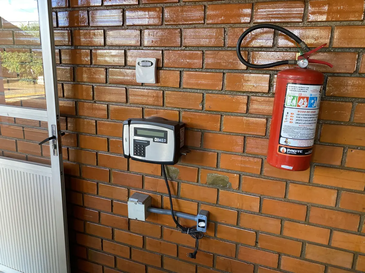 LOTE 496 - Cartao ponto