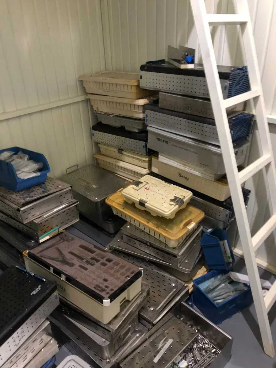 LOTE 000 - PRODUTOS HOSPITALARES – MATERIAIS CIRÚRUGICOS – ETC