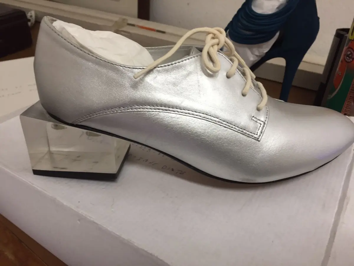 LOTE 002 - Lote de sapatos femininos