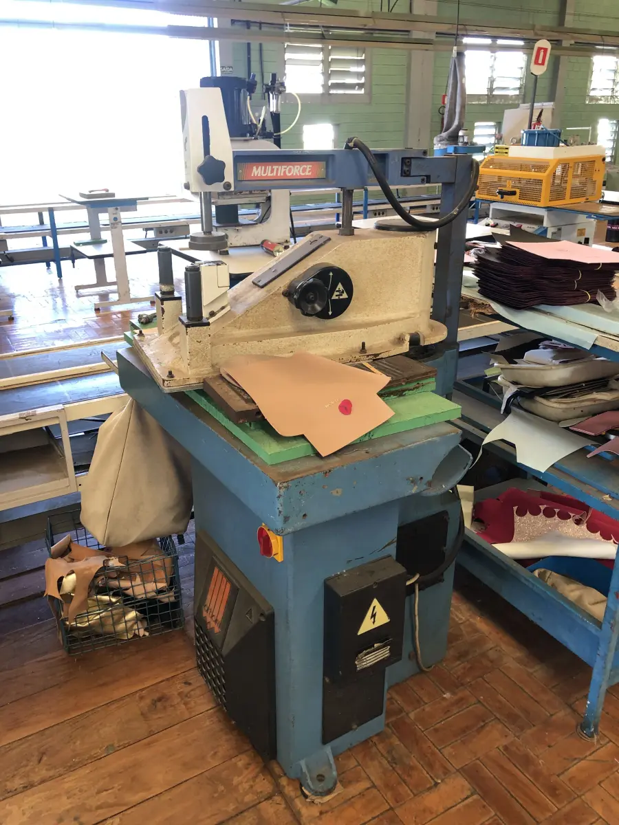 LOTE 248 - Balancim Multiforce