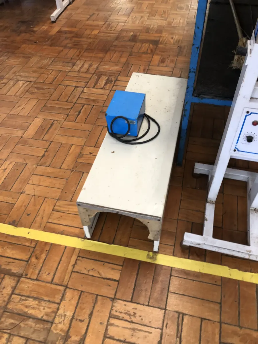 LOTE 269 - Estufa vento norte 