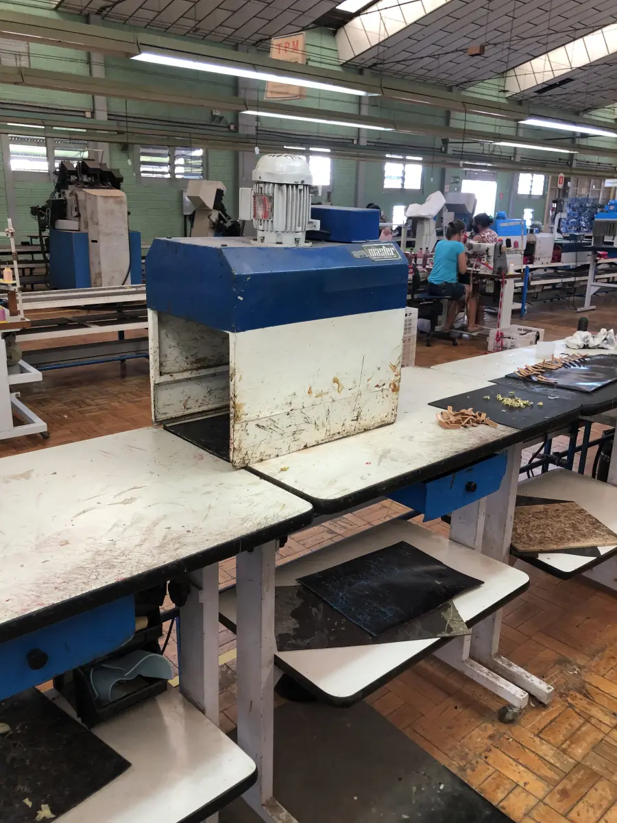 LOTE 260 - estufa vento norte 