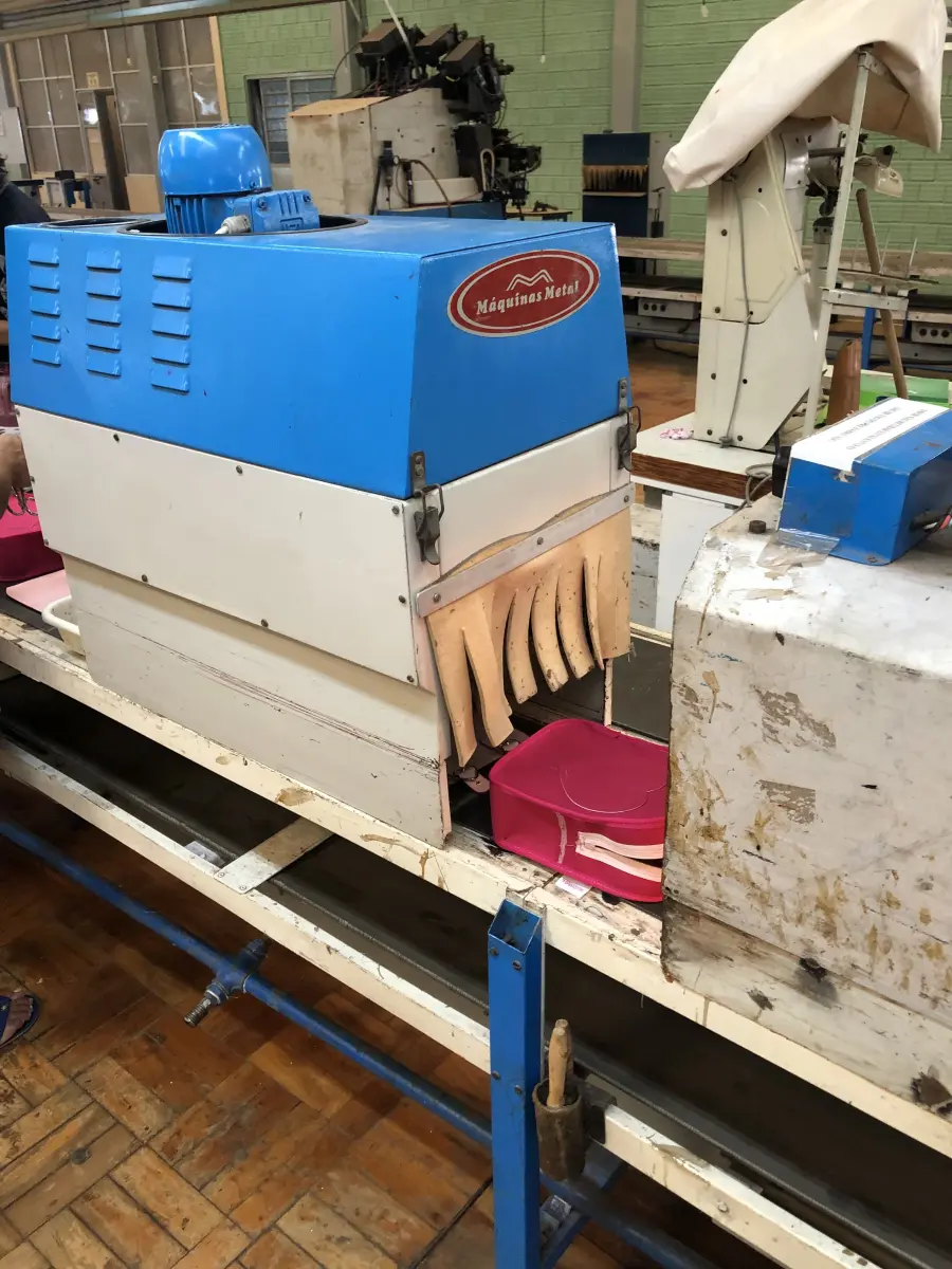 LOTE 239 - 3 estufas vento norte