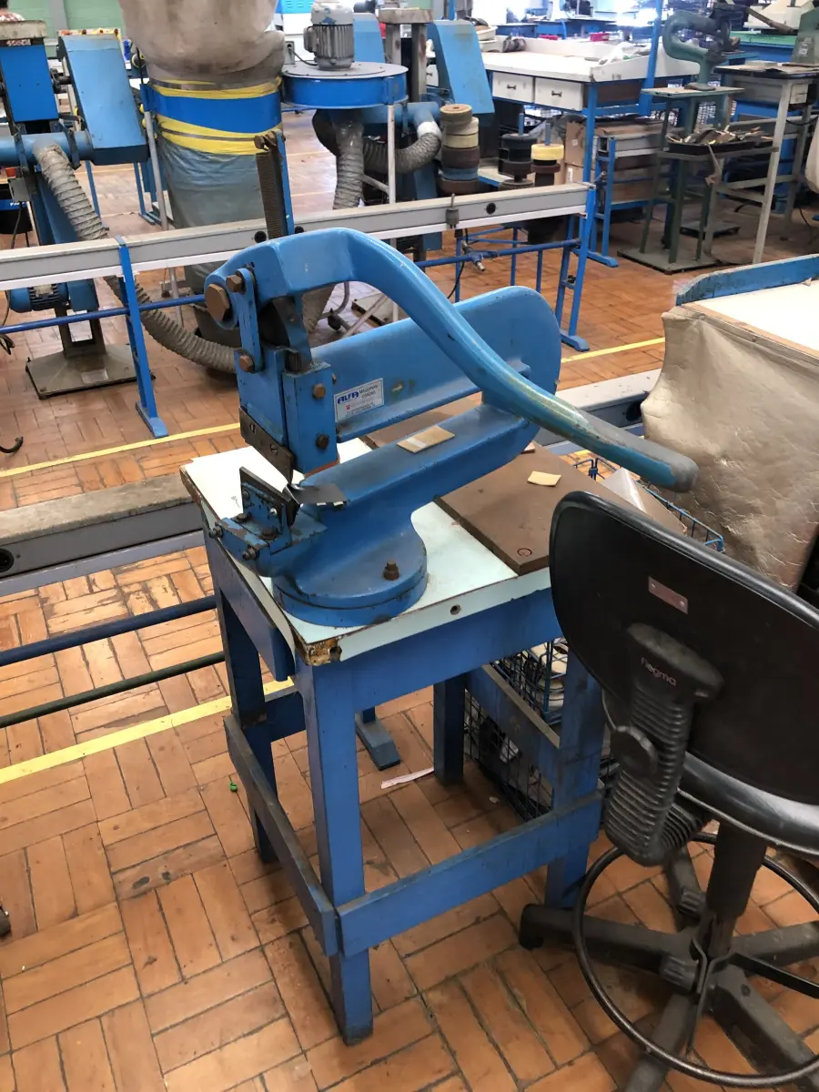 LOTE 399 - Grampeadora 