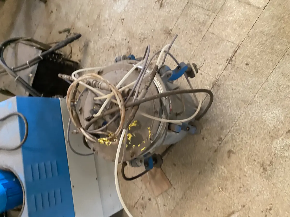 LOTE 480 - Autoclave 