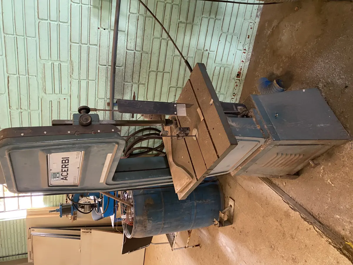 LOTE 472 - Serra fita Acerbi 