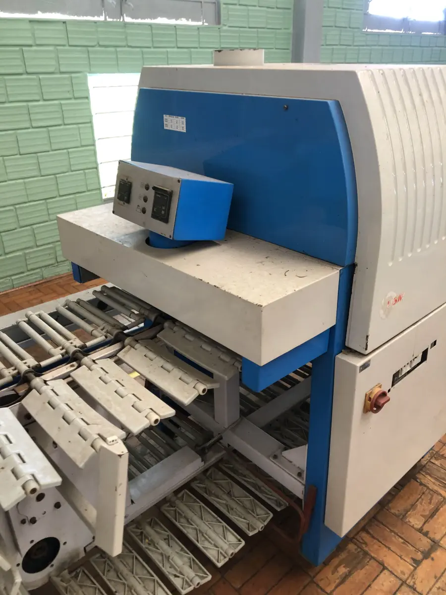 LOTE 381 - forno conformador