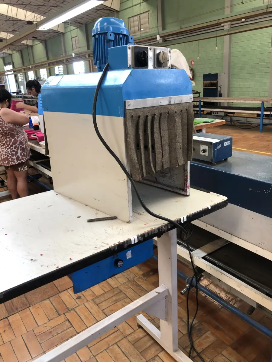 LOTE 239 - 3 estufas vento norte