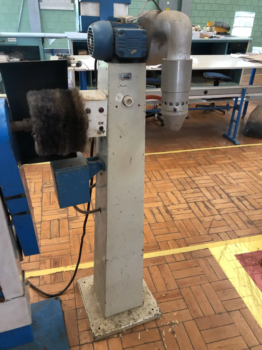 LOTE 303 - canhão tira rugas 