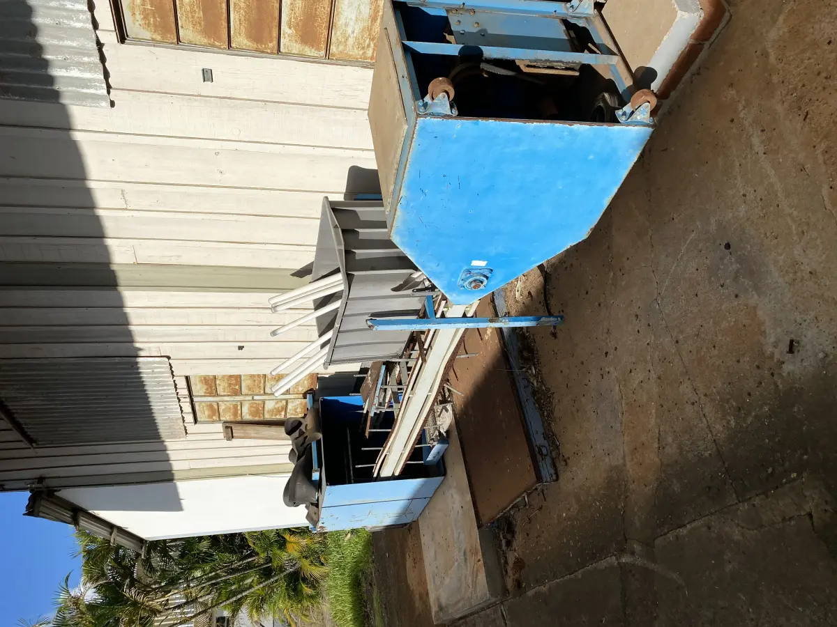 LOTE 448 - Estufa pinheirinho 