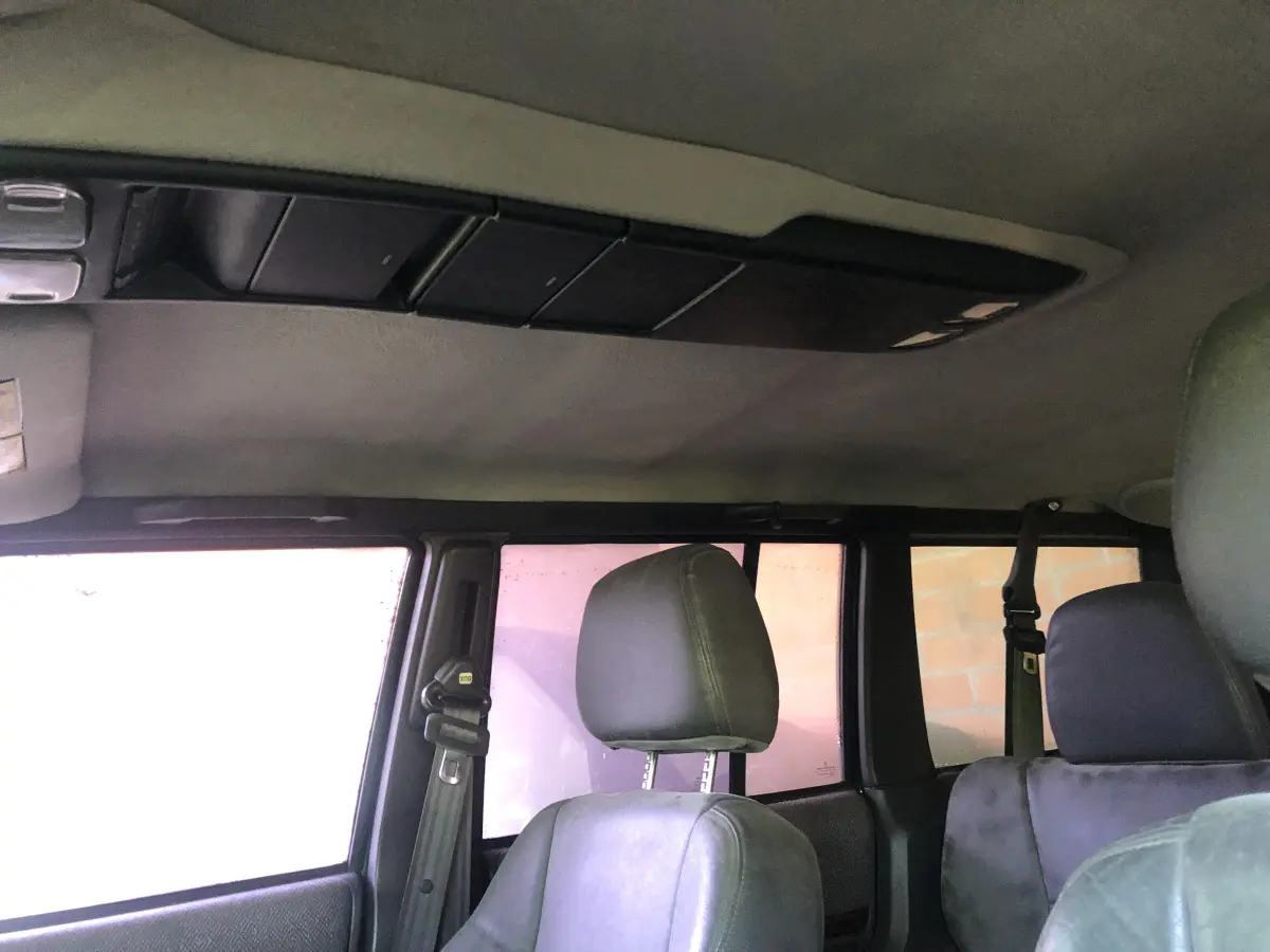 LOTE 007 - Jeep Cherokee Sport c/GNV (verificar documento) pl.DDO0868 2000/2000