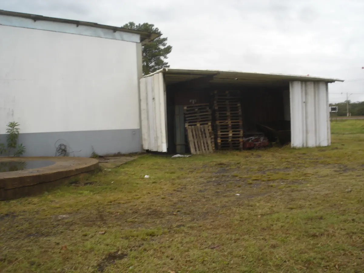 LOTE 026 - lote de palets de madeira