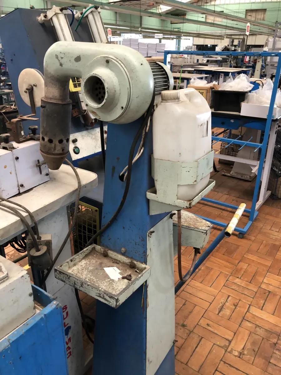 LOTE 400 - canhão tira rugas 