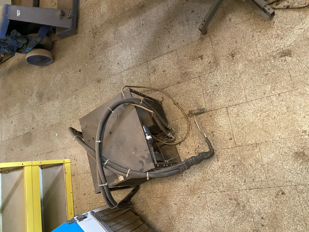 LOTE 482 - Aparelho refrigerador 