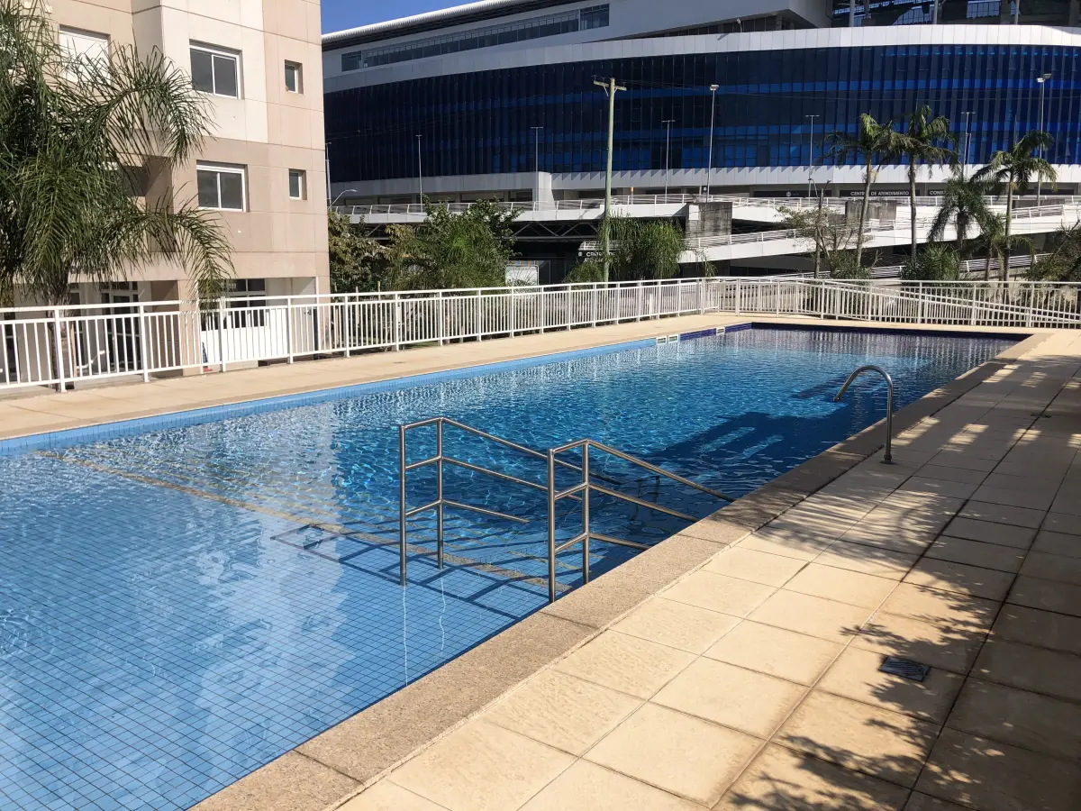 LOTE 002 - Direitos e ações do apto 1103, no setor condominial Gran Vista, do Cond. Res. Liberdade I