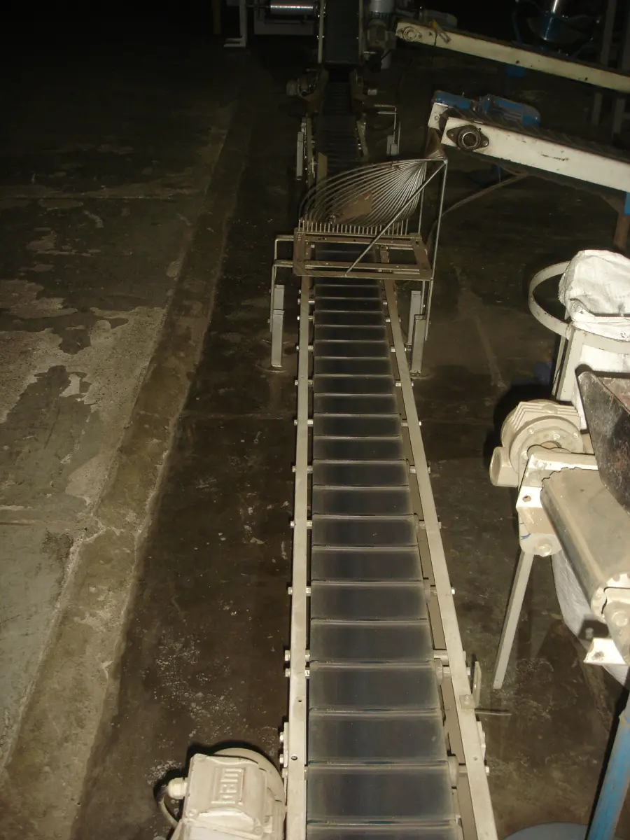 LOTE 033 - esteira transportadora