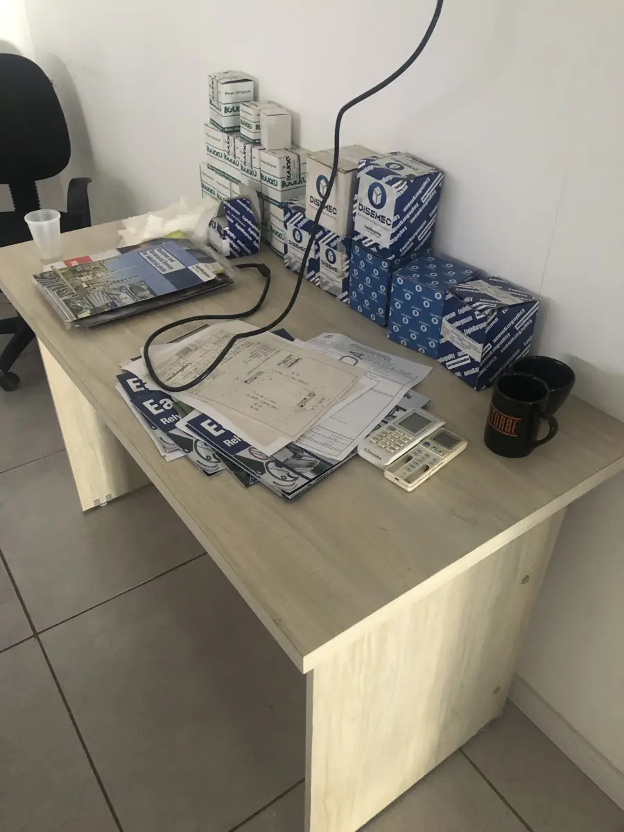 LOTE 001 - LOTE ENGLOBADO DE TODOS OS LOTES. OBS: ESTE LOTE POSSUI PREFERENCIA SOBRE OS INDIVIDUAIS