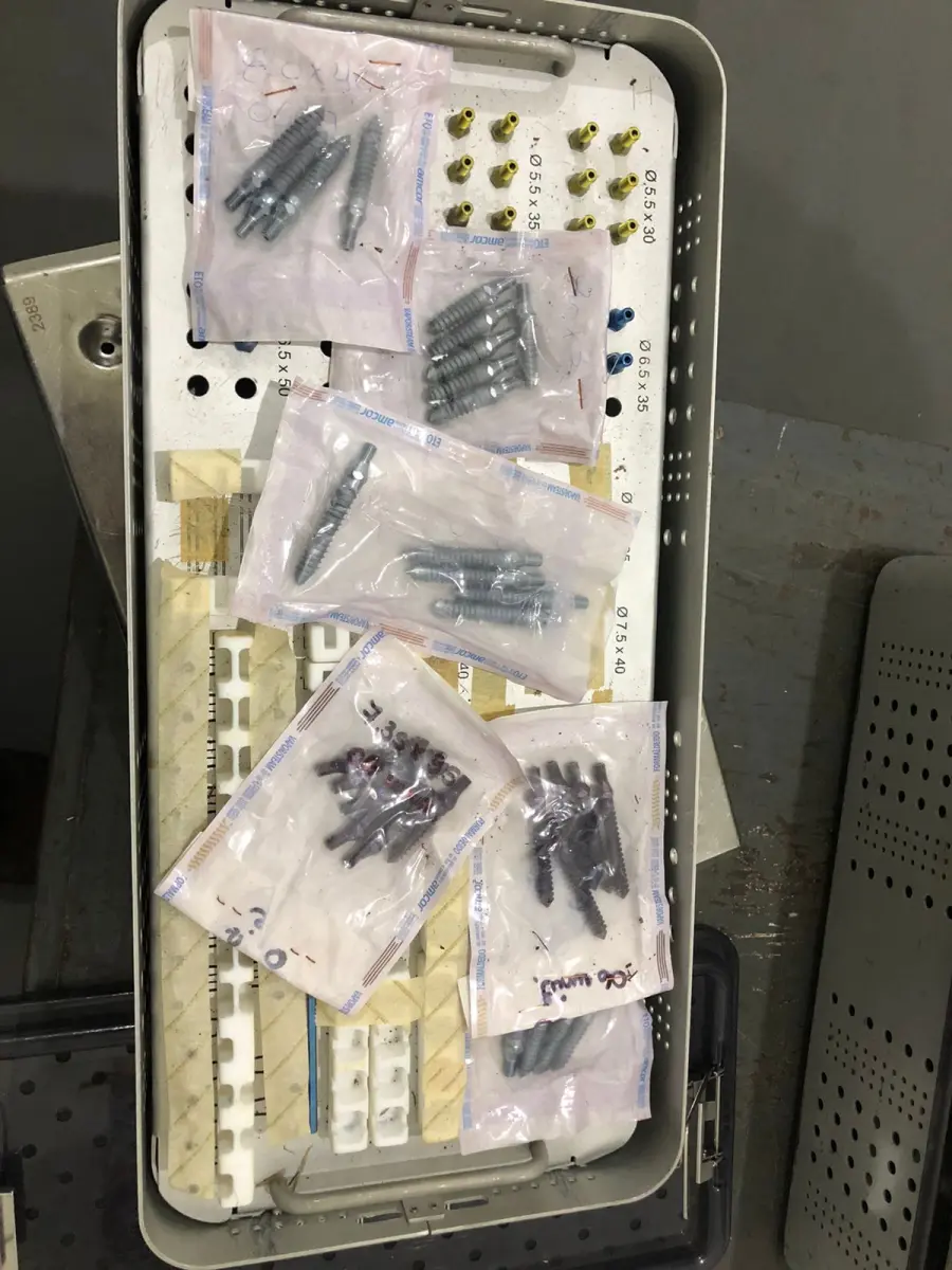 LOTE 000 - PRODUTOS HOSPITALARES – MATERIAIS CIRÚRUGICOS – ETC