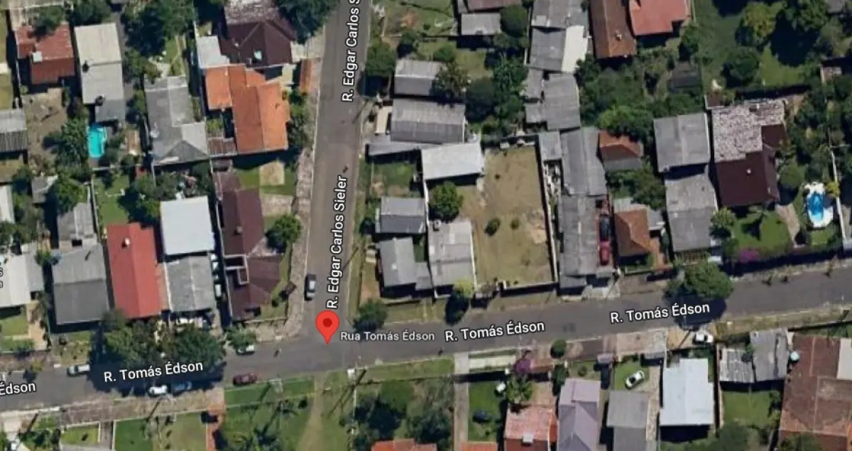 LOTE 000 - CASA BAIRRO PRIMAVERA EM NOVO HAMBURGO