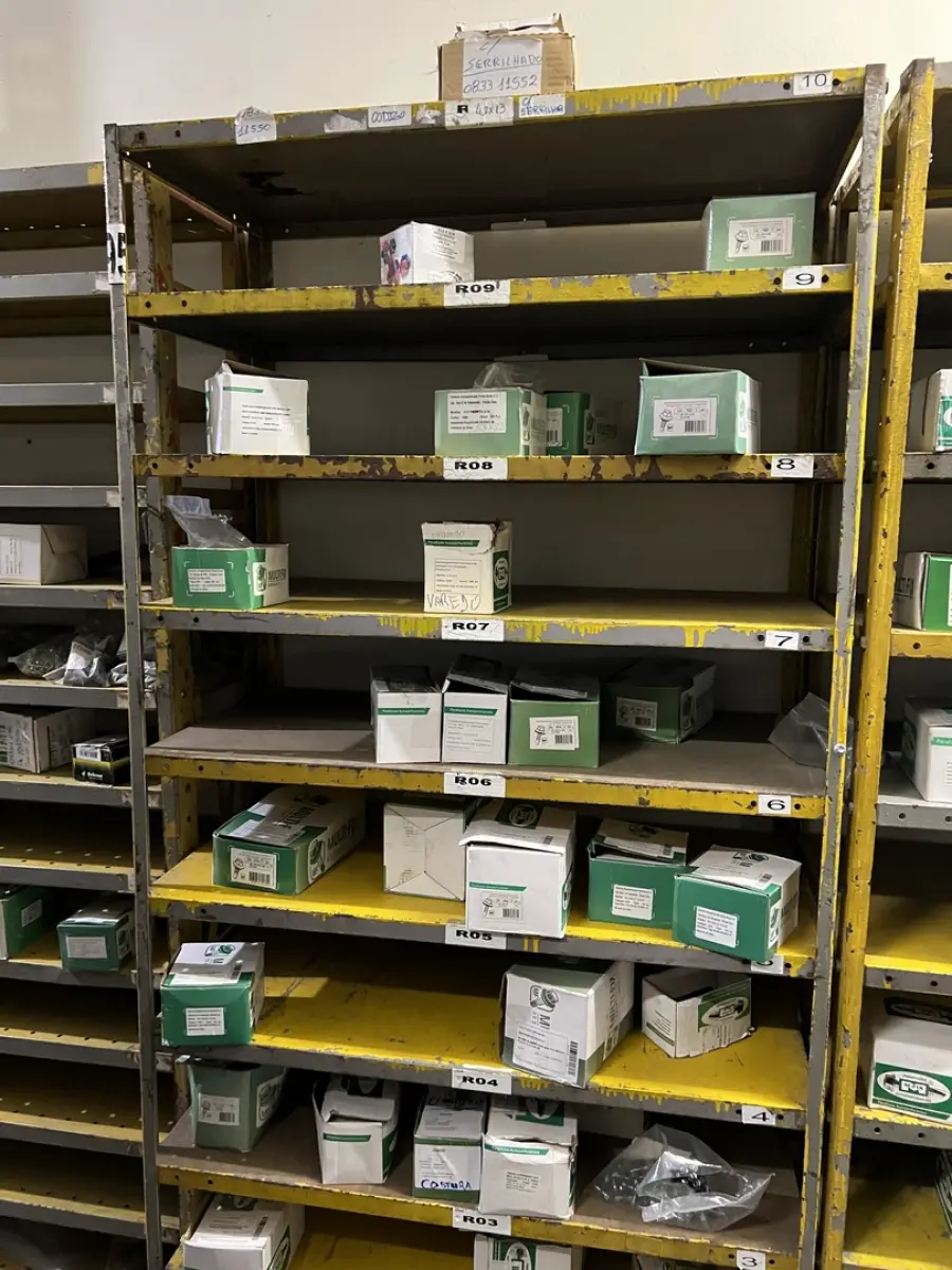 LOTE 001 - LOTE ENGLOBADO DOS LOTES 01 A 81 E 83 OBS: ESSE LOTE POSSUI A PREFERENCIA SOBRE OS INDIVUDUAIS