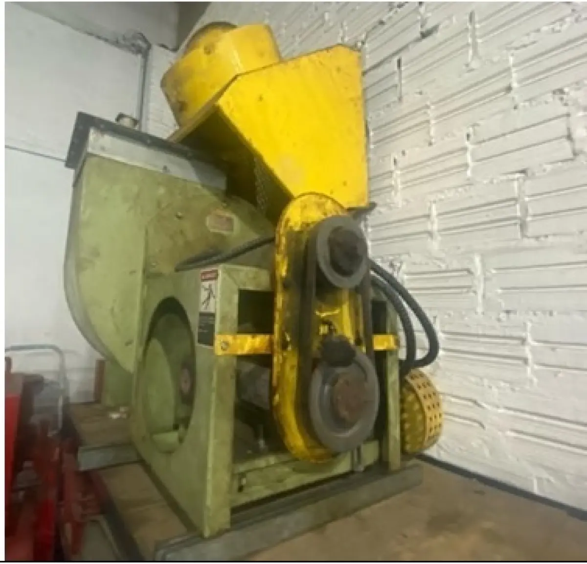 LOTE 050 - Triturador