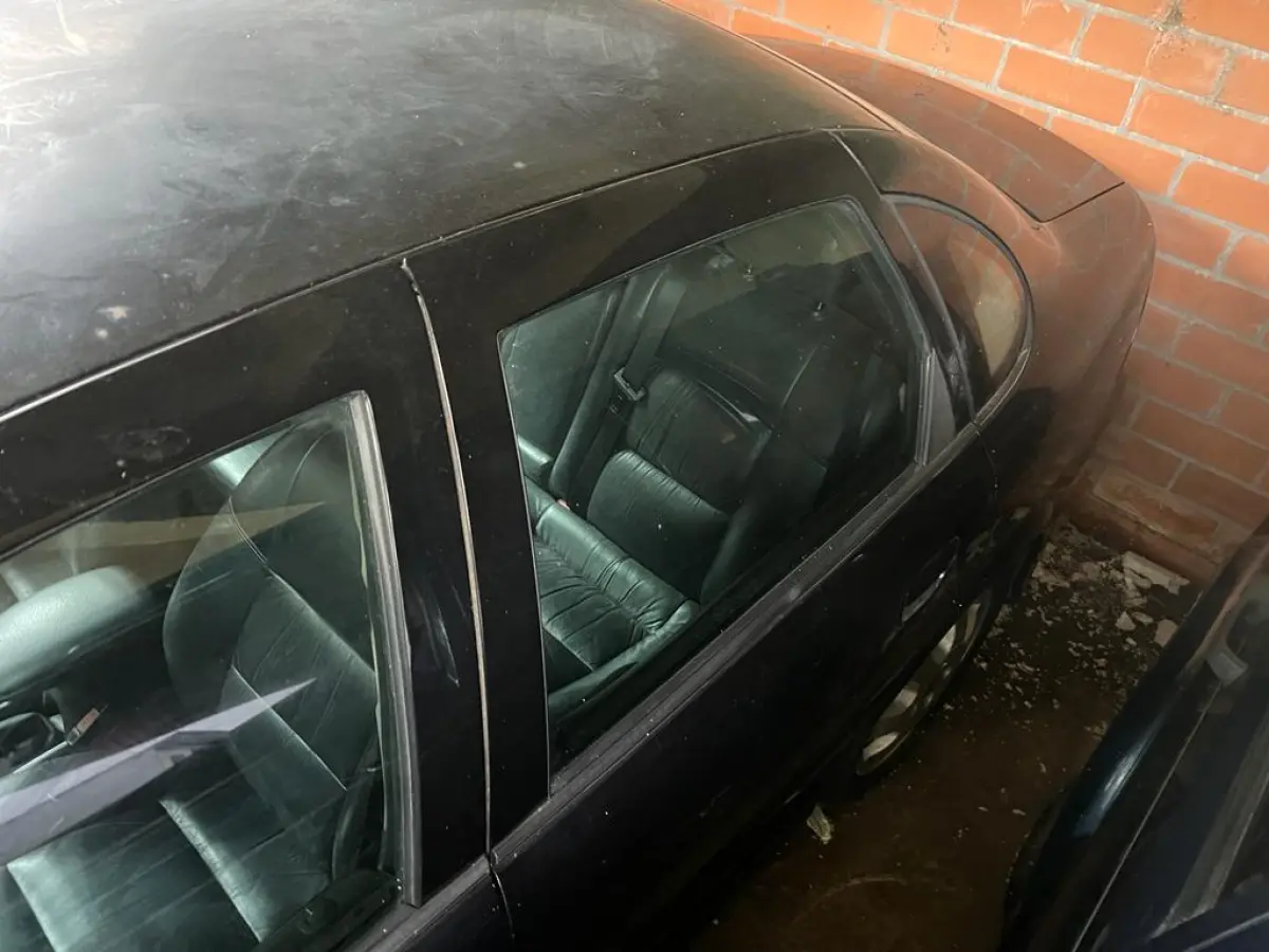 LOTE 006 - GM Vectra sedan cd pl. EZG2266  03/04