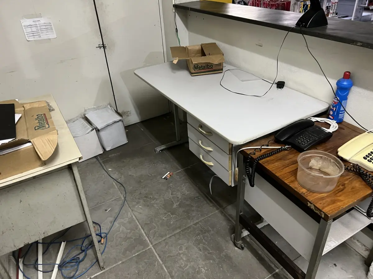 LOTE 001 - LOTE ENGLOBADO DOS LOTES 01 A 81 E 83 OBS: ESSE LOTE POSSUI A PREFERENCIA SOBRE OS INDIVUDUAIS