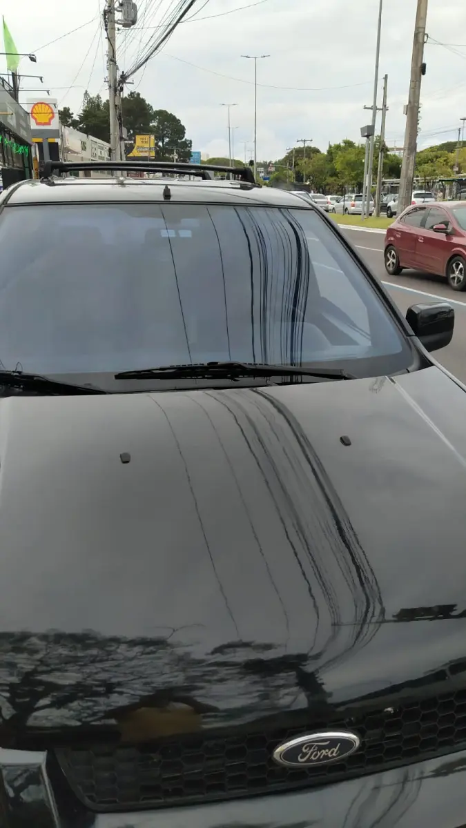 LOTE 002 - FORD Ecosport XLS 1.6 COMPLETA -  BANCOS COURO