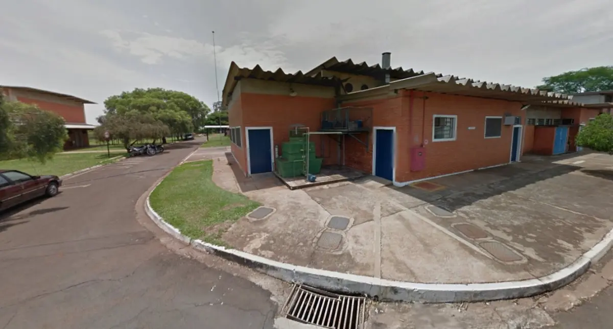 LOTE 001 - GRANDE IMÓVEL 203.400M2 COM 18.472M2 CONSTRUÍDOS – ESCOLA COMPLETA –  FRENTE PARA ESTRADA SP 306 –  EM SANTA BÁRBARA D OESTE/SP