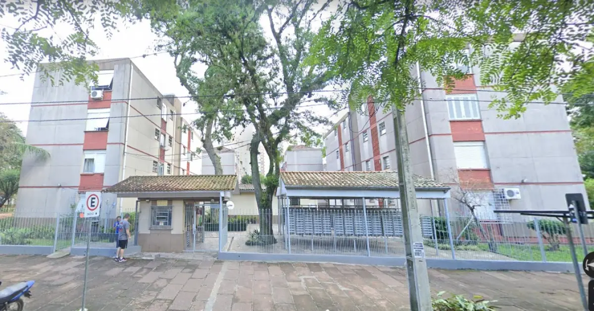 LOTE 000 - APARTAMENTO NO JARDIM ITU, EM POA