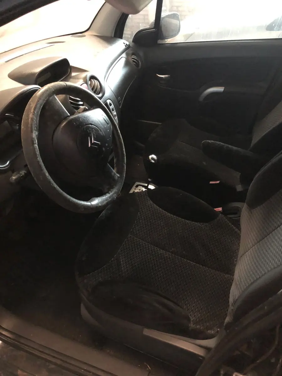 LOTE 000 - VEÍCULO CITROEN/C3 09/09