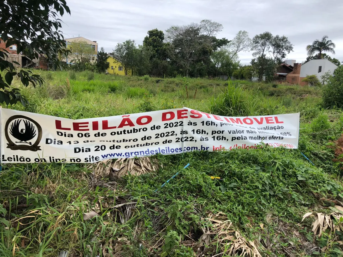 LOTE 000 - GRANDE TERRENO 1.675M2 EM SAPIRANGA