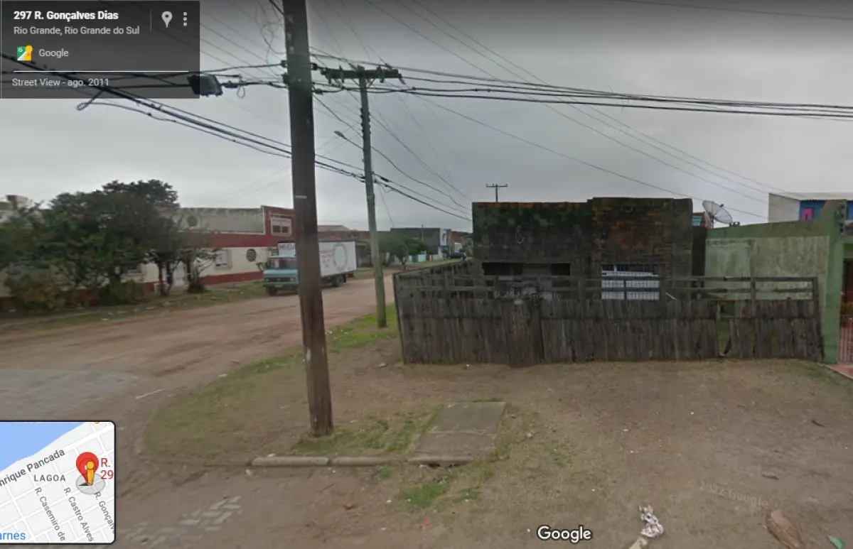 LOTE 000 - IMÓVEL EM RIO GRANDE