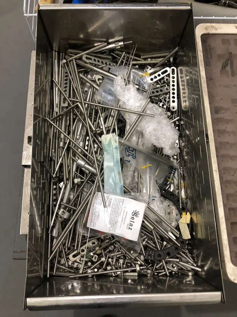 LOTE 000 - PRODUTOS HOSPITALARES – MATERIAIS CIRÚRUGICOS – ETC