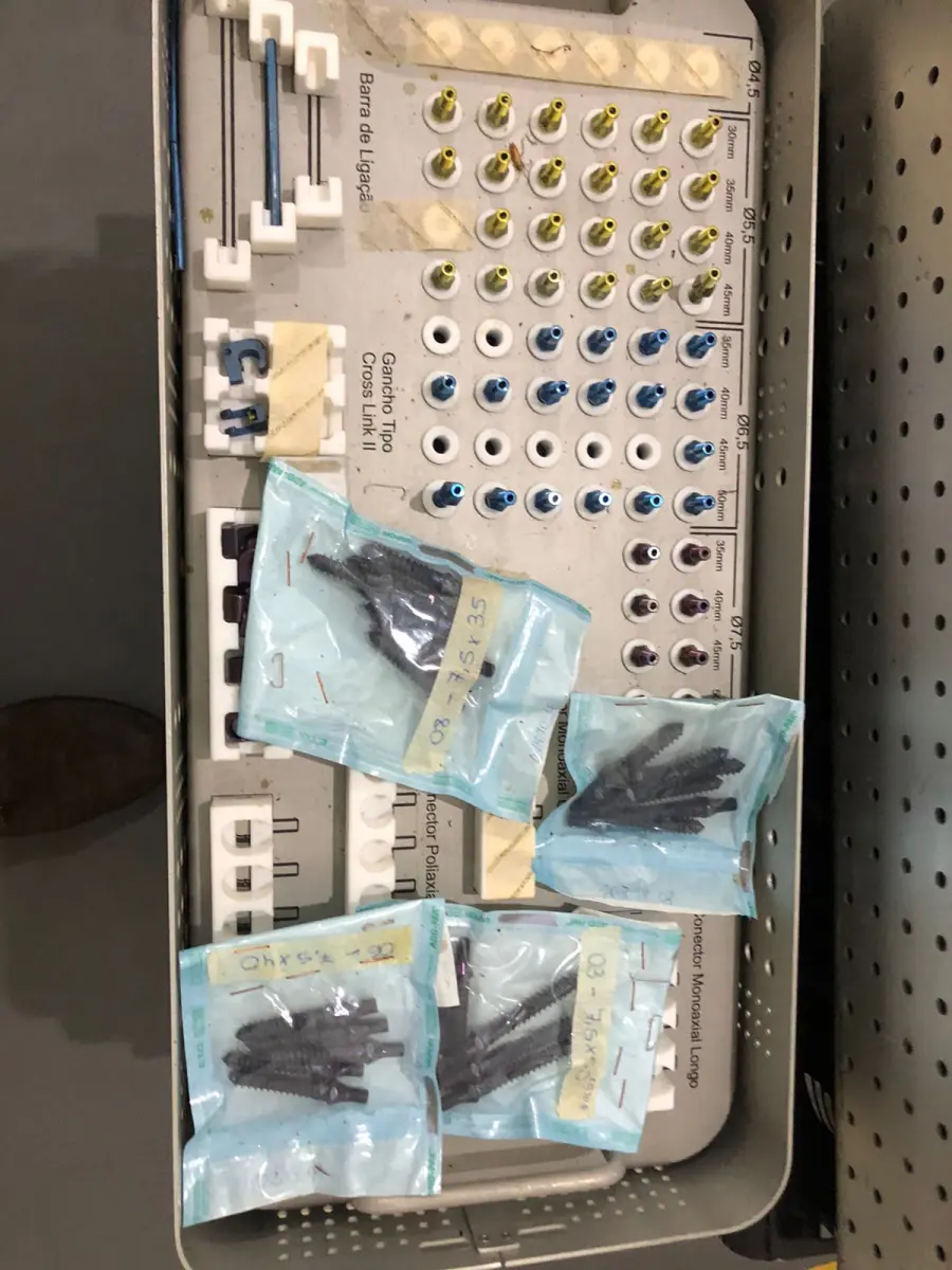 LOTE 000 - PRODUTOS HOSPITALARES – MATERIAIS CIRÚRUGICOS – ETC