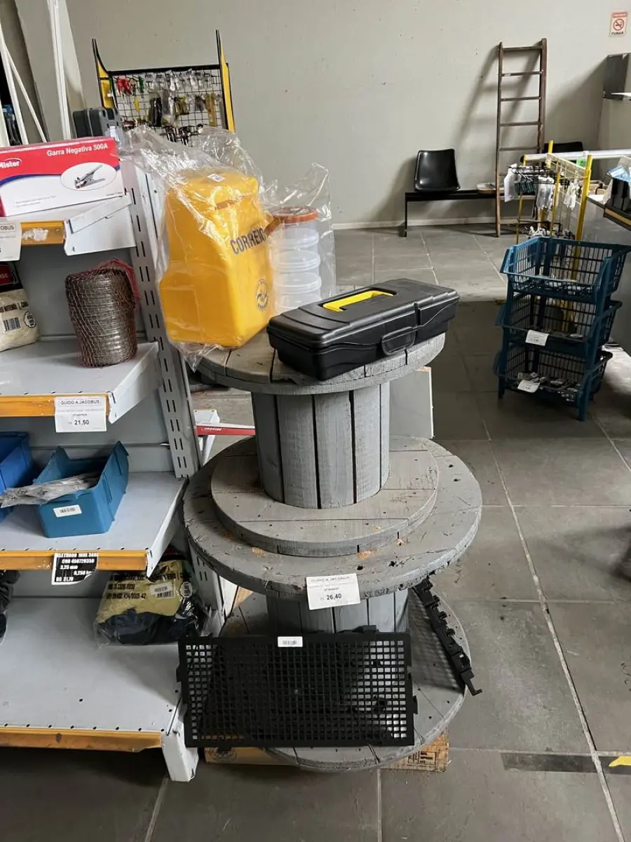 LOTE 001 - LOTE ENGLOBADO DOS LOTES 01 A 81 E 83 OBS: ESSE LOTE POSSUI A PREFERENCIA SOBRE OS INDIVUDUAIS